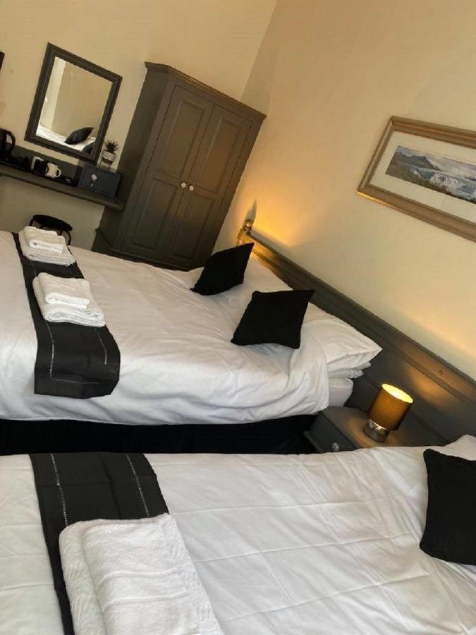 Burlington Hotel Sandown Exteriör bild