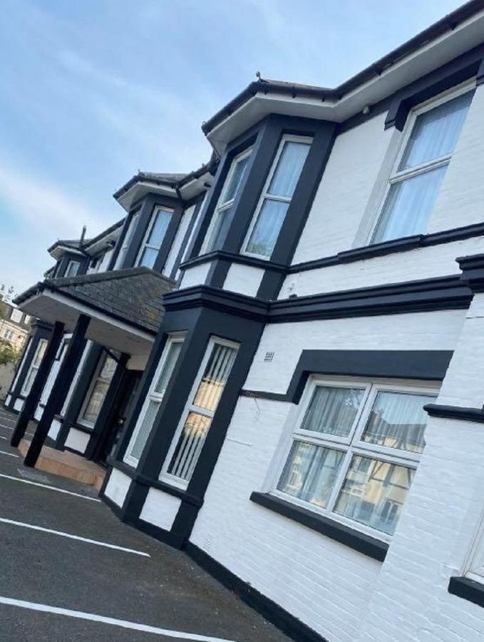 Burlington Hotel Sandown Exteriör bild