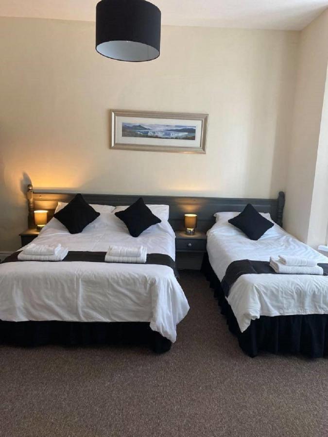 Burlington Hotel Sandown Exteriör bild