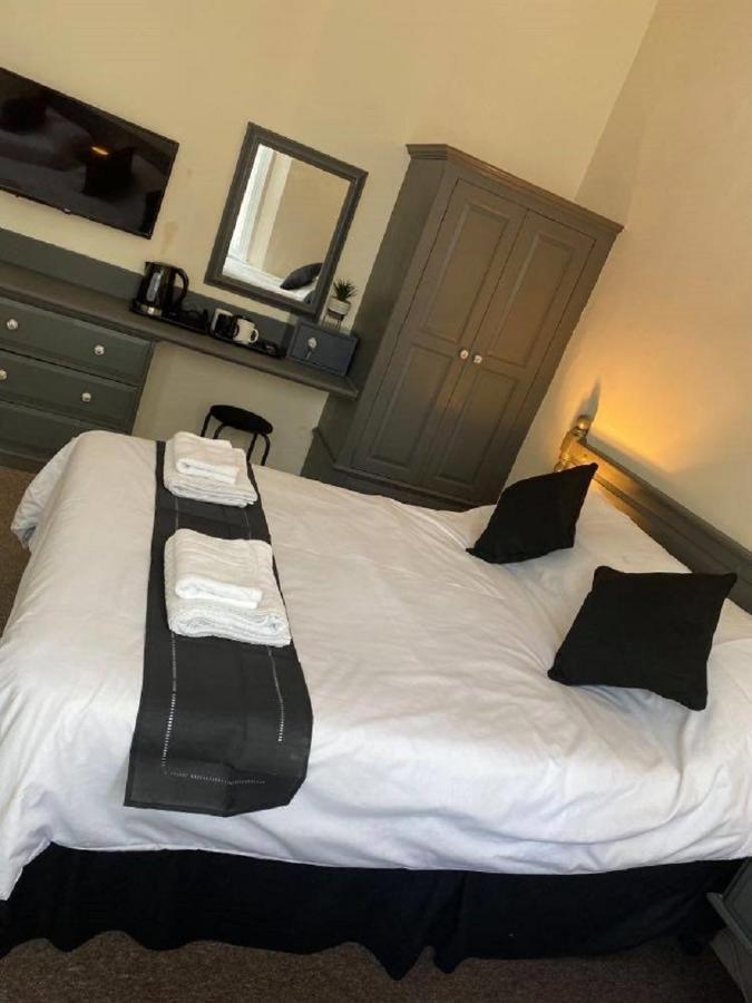 Burlington Hotel Sandown Exteriör bild