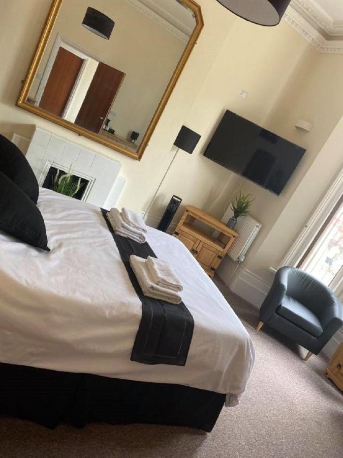 Burlington Hotel Sandown Exteriör bild
