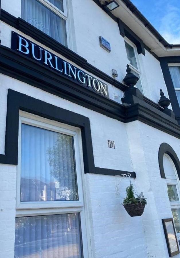 Burlington Hotel Sandown Exteriör bild