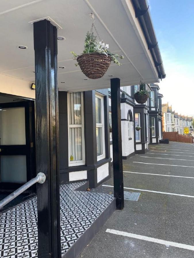 Burlington Hotel Sandown Exteriör bild