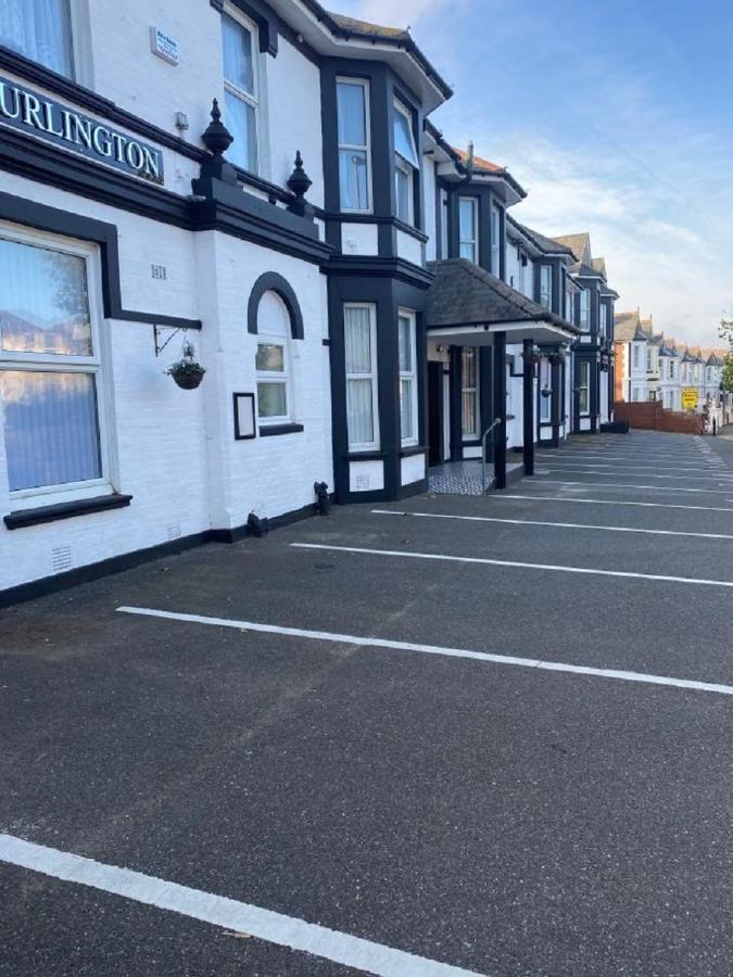 Burlington Hotel Sandown Exteriör bild