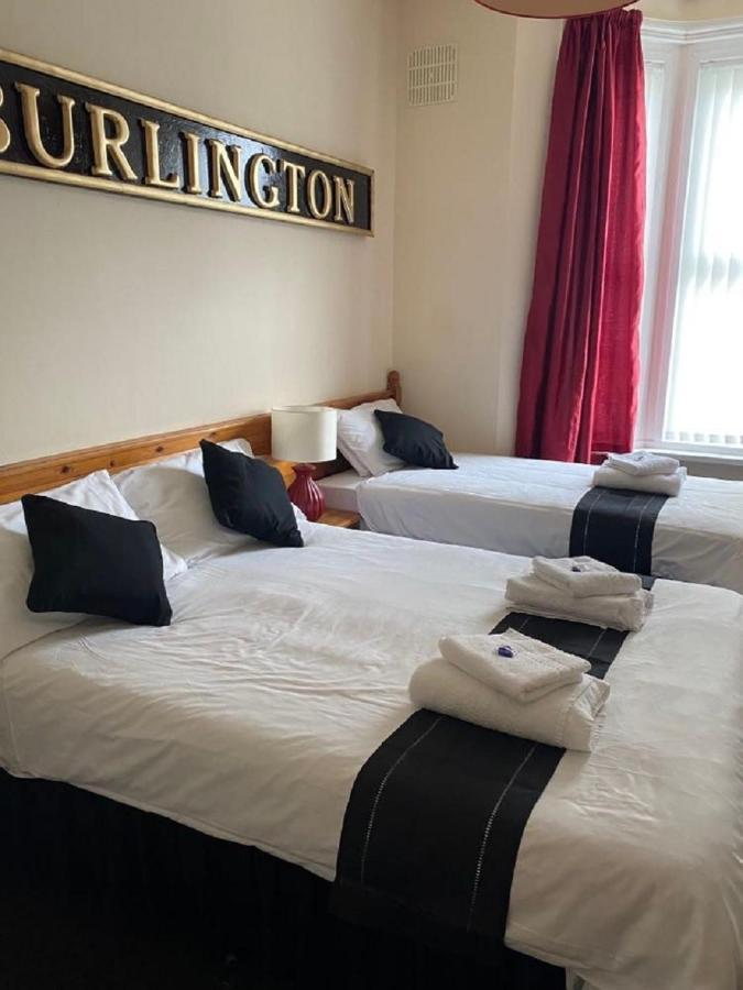 Burlington Hotel Sandown Exteriör bild