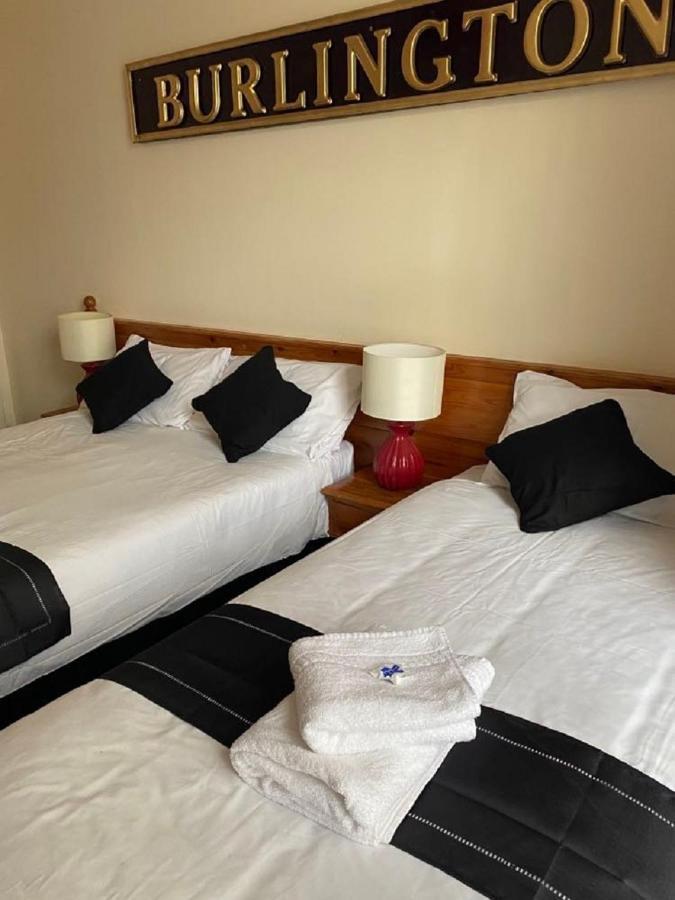 Burlington Hotel Sandown Exteriör bild