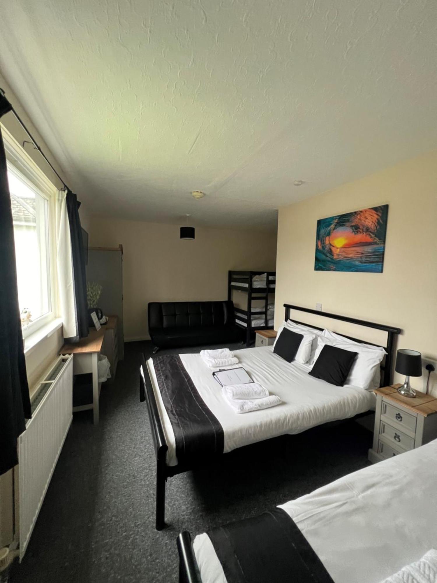 Burlington Hotel Sandown Exteriör bild