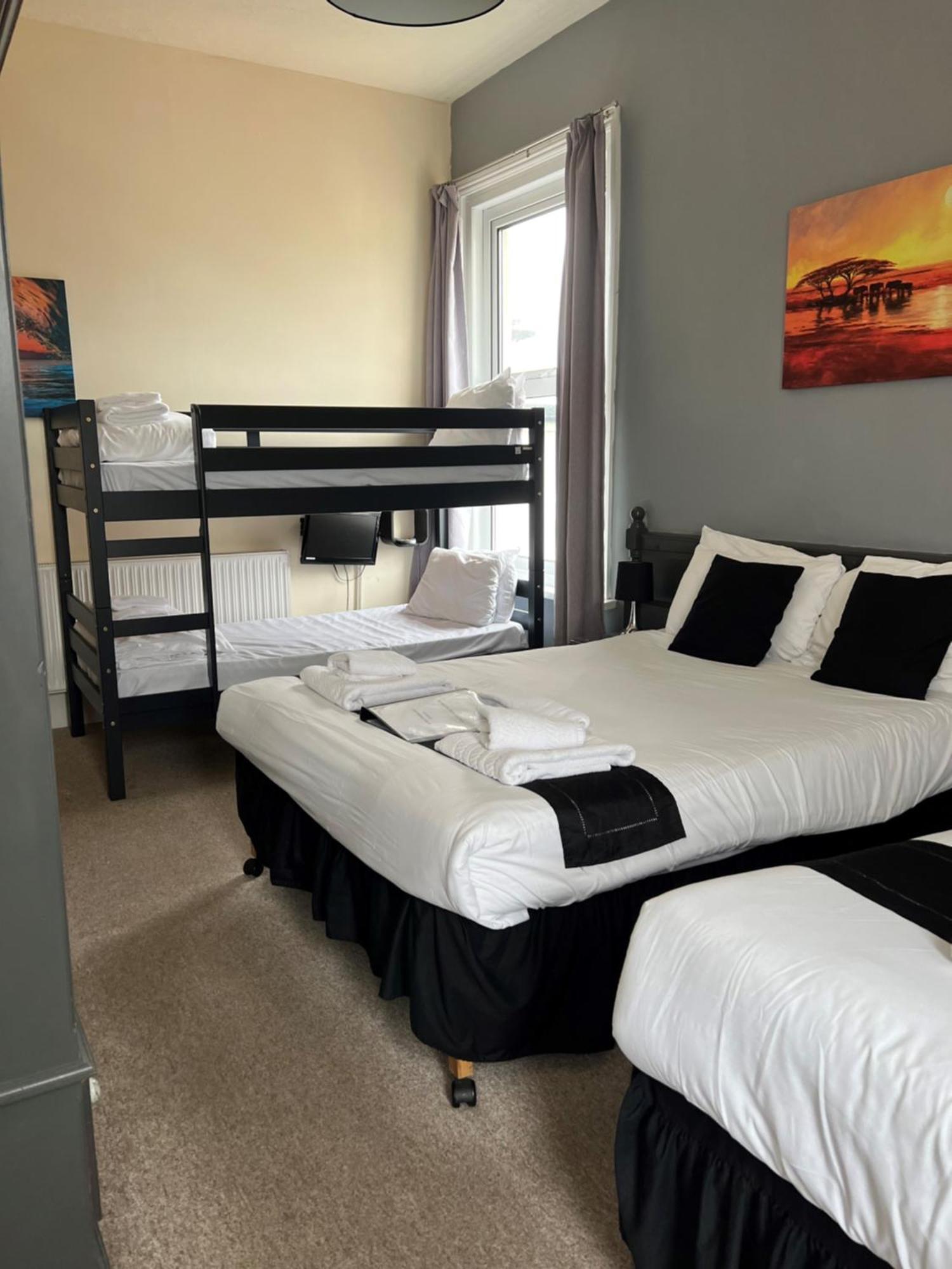Burlington Hotel Sandown Exteriör bild