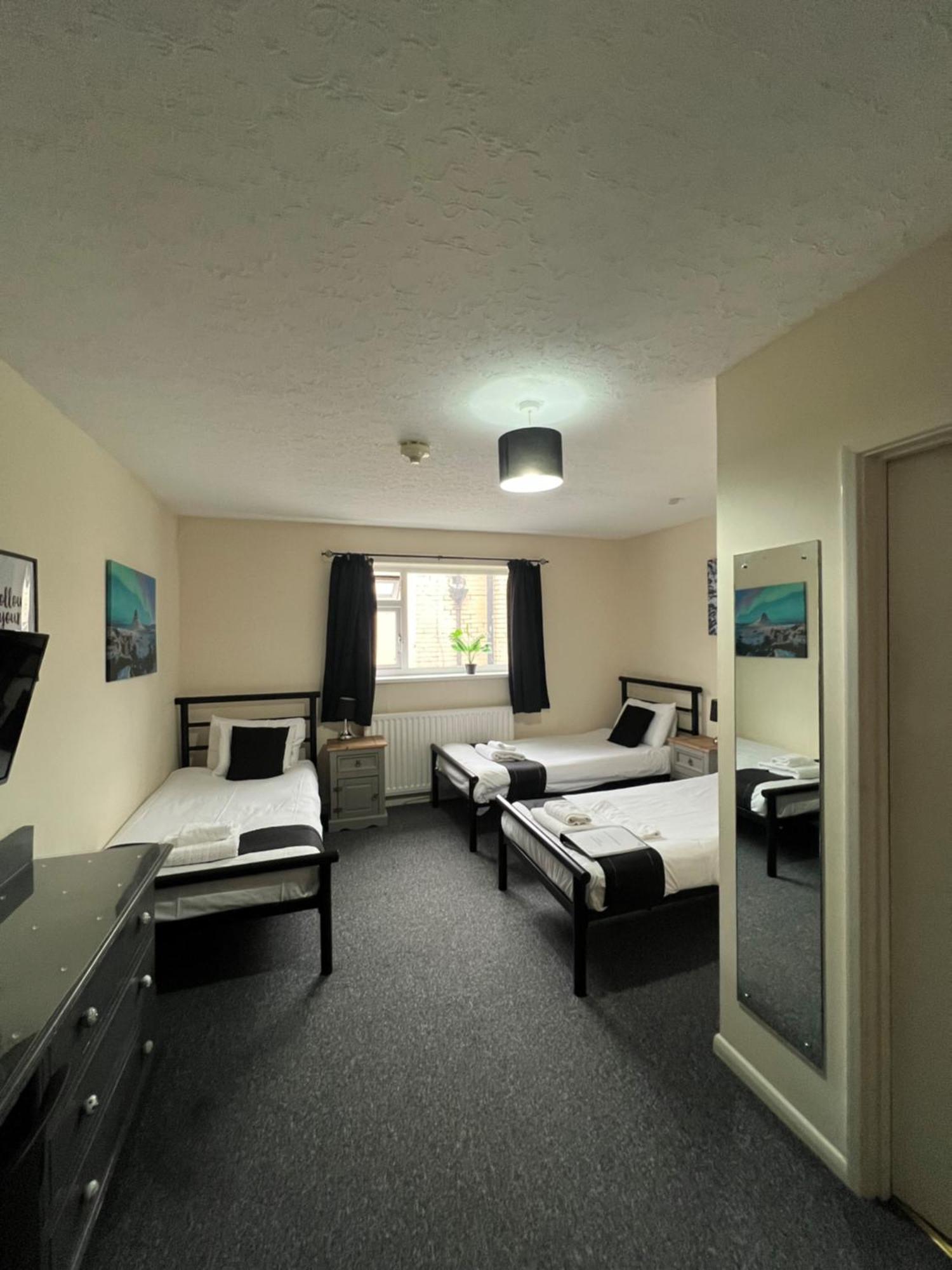 Burlington Hotel Sandown Exteriör bild