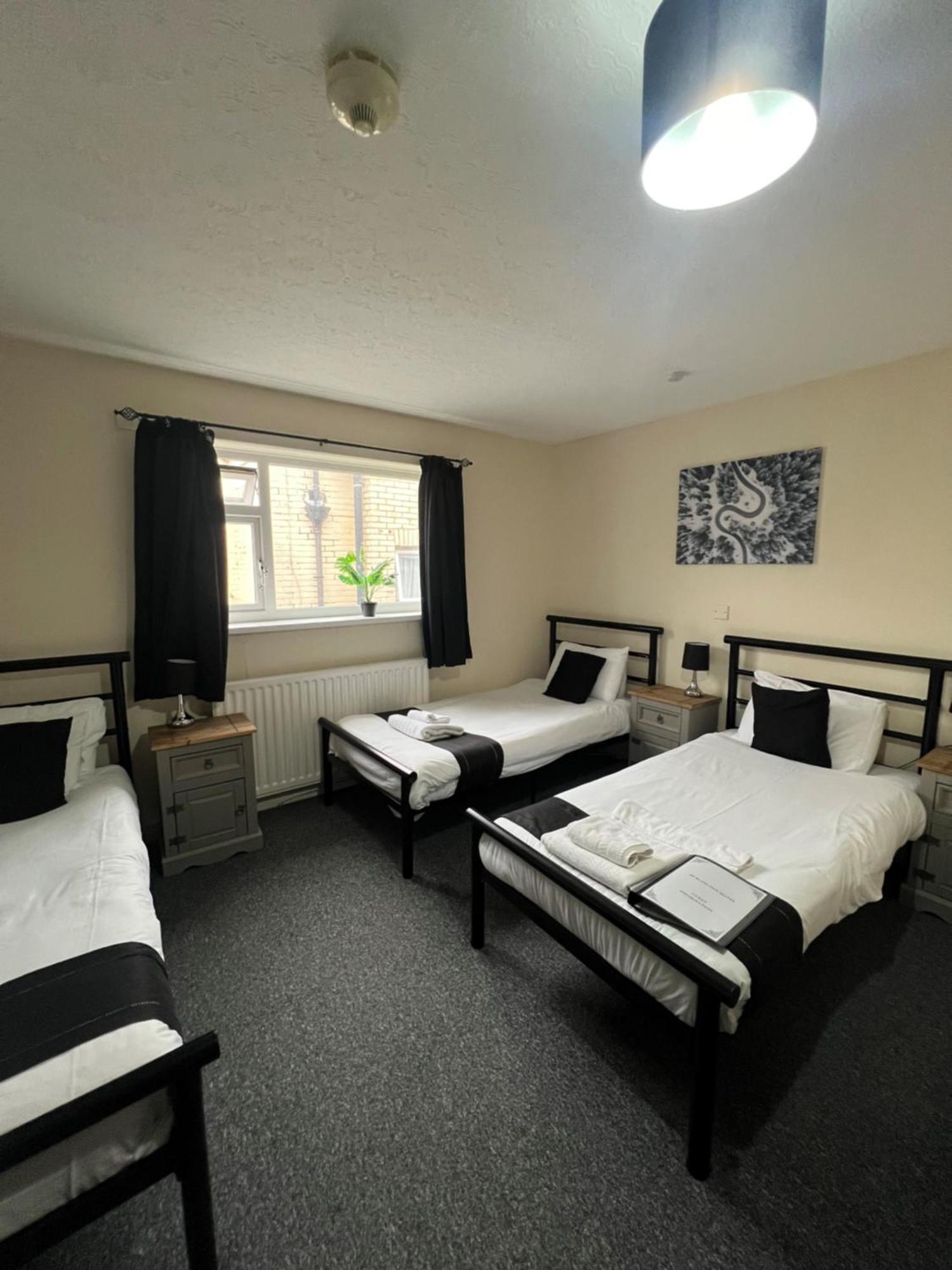 Burlington Hotel Sandown Exteriör bild