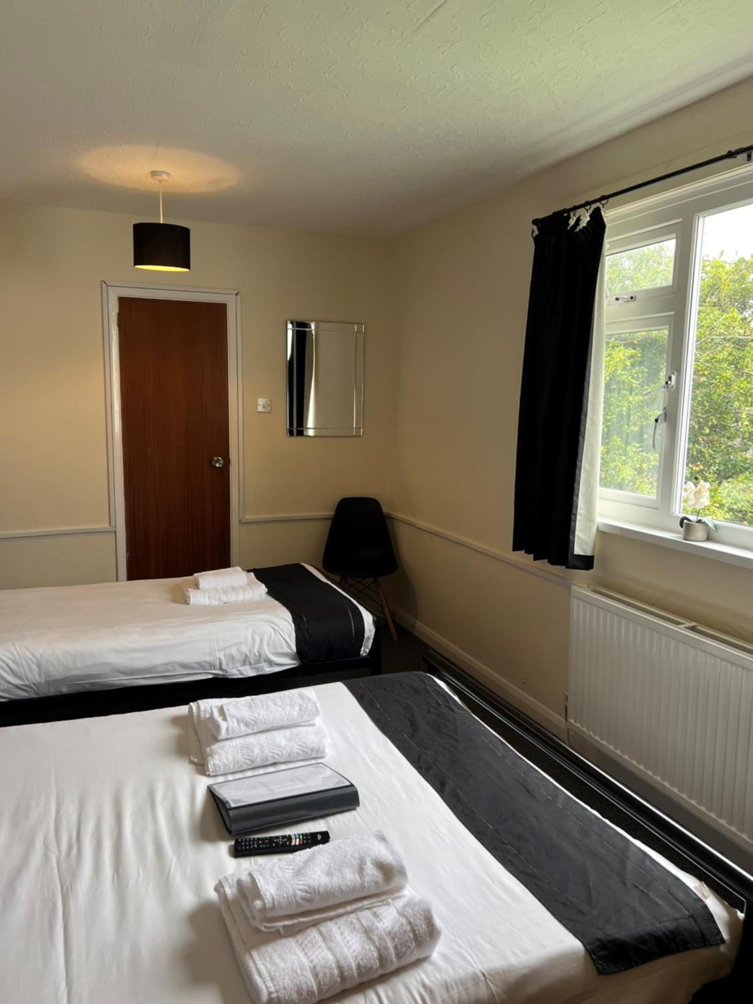 Burlington Hotel Sandown Exteriör bild