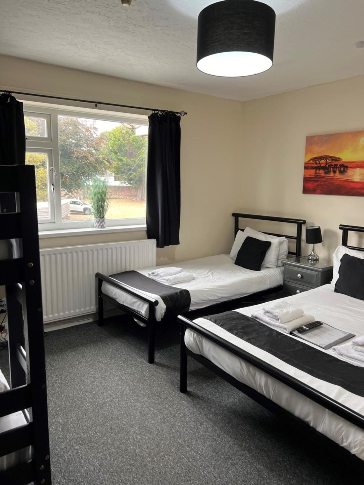 Burlington Hotel Sandown Exteriör bild